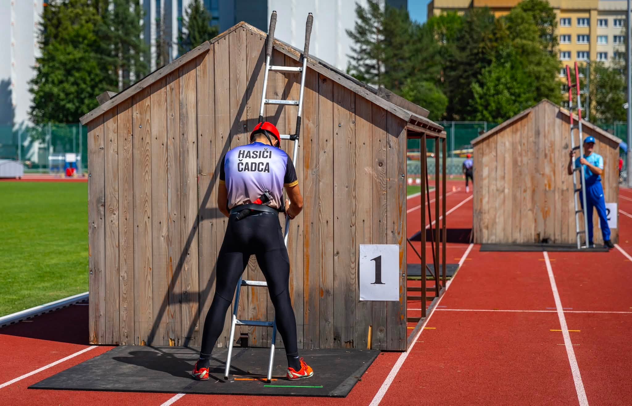 majstrovstva v hasicskom sporte v ziline